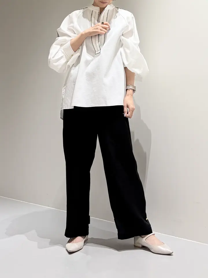 BEIGE， Hashimoto コーディネート画像