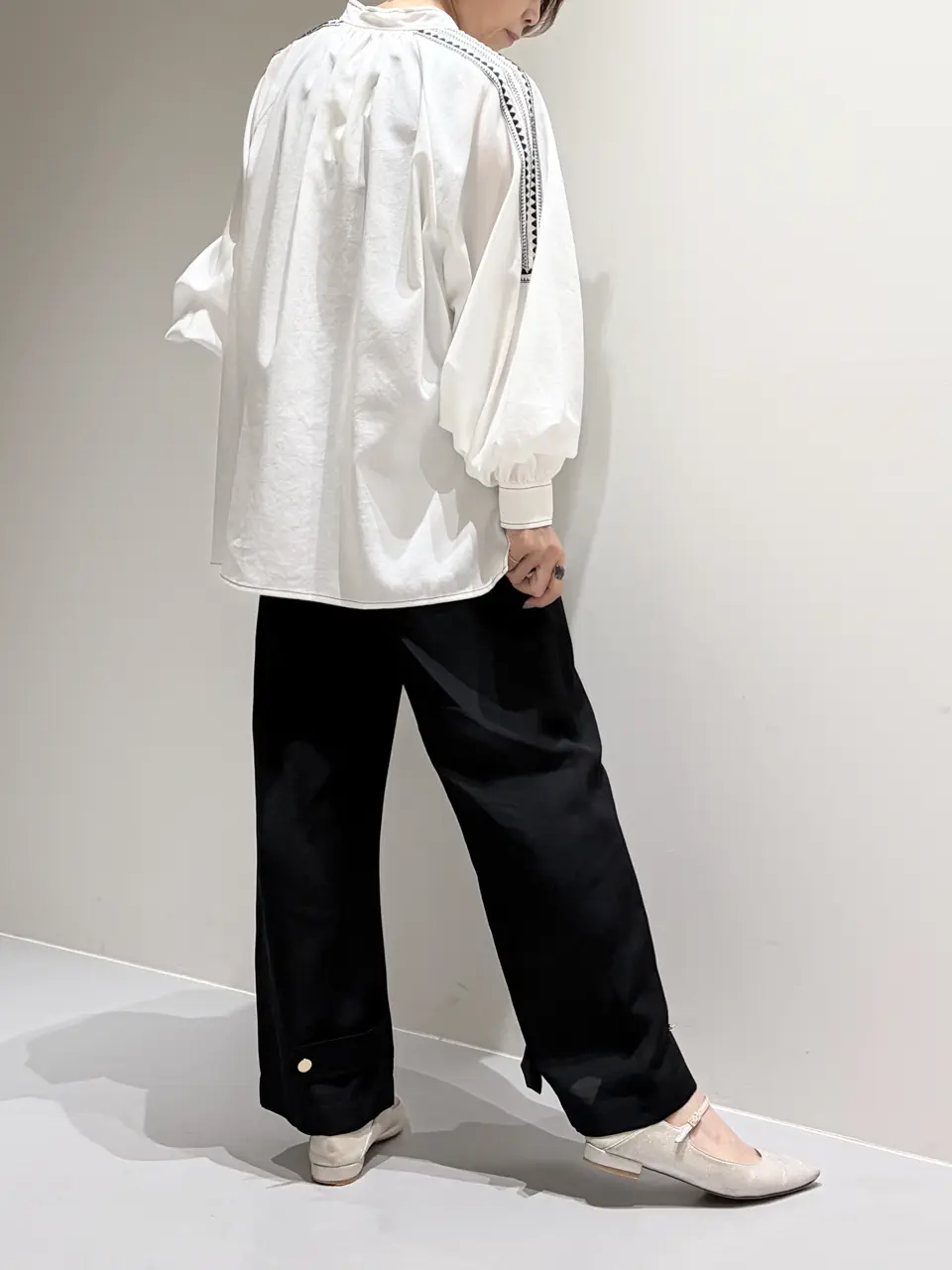 BEIGE， Hashimoto コーディネート画像