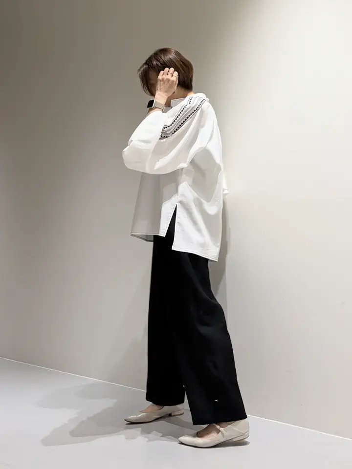 BEIGE， Hashimoto コーディネート画像