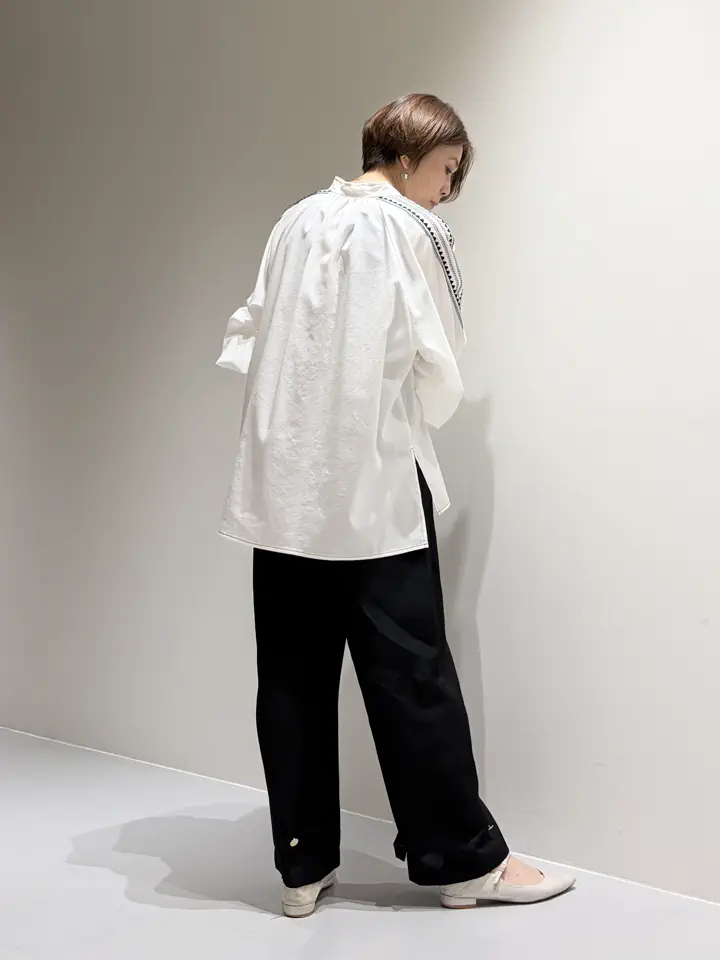 BEIGE， Hashimoto コーディネート画像