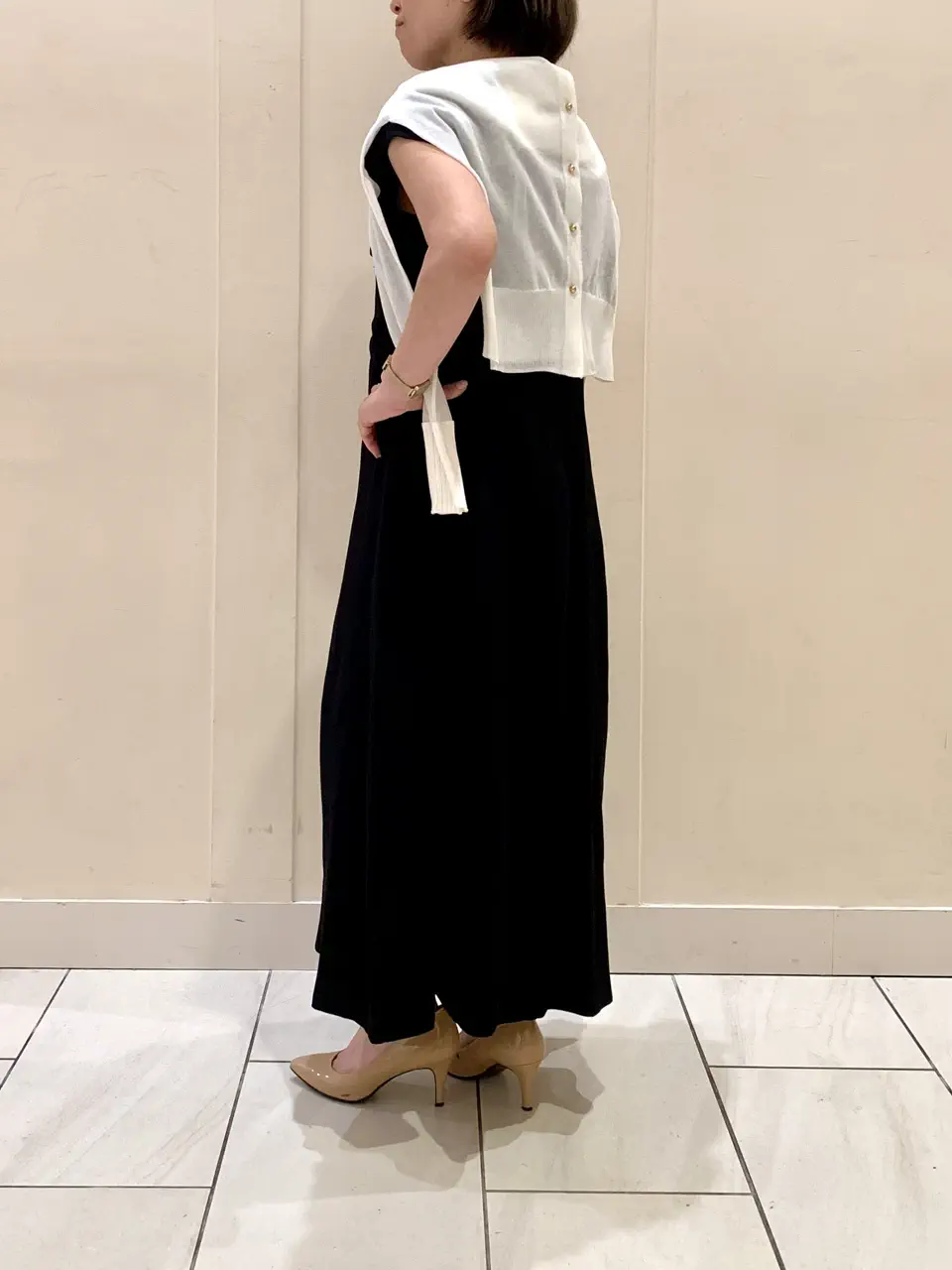 BEIGE， E コーディネート画像