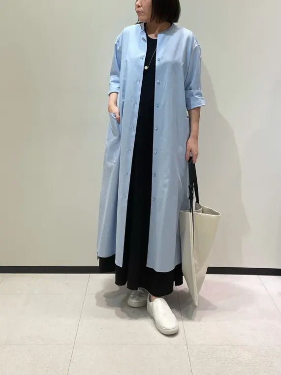 BEIGE， 藤木 コーディネート画像