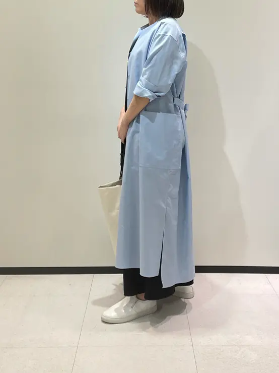 BEIGE， 藤木 コーディネート画像