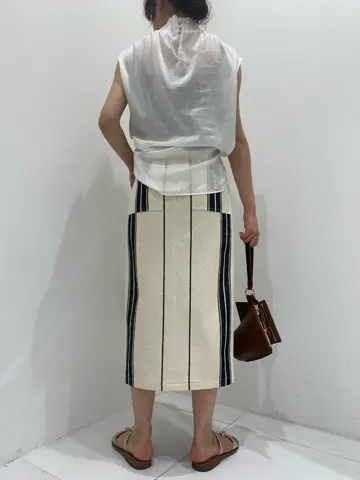 BEIGE， アライ コーディネート画像