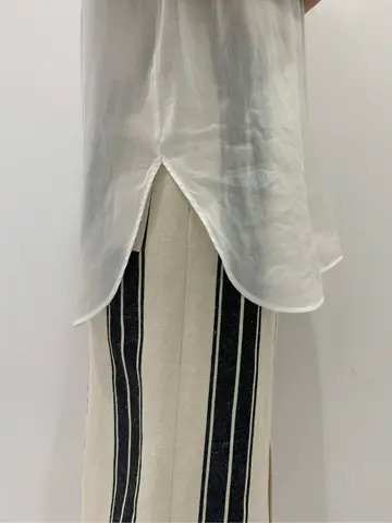 BEIGE， アライ コーディネート画像