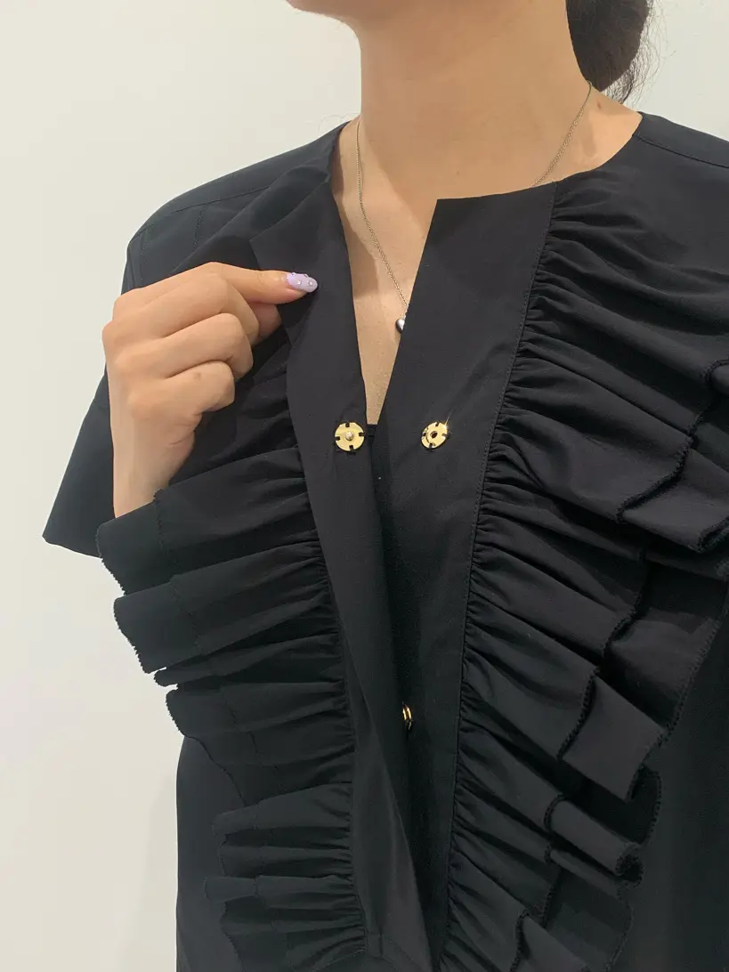 BEIGE， アライ コーディネート画像