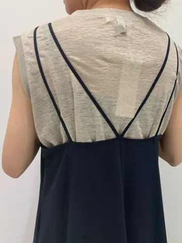 BEIGE， アライ コーディネート画像