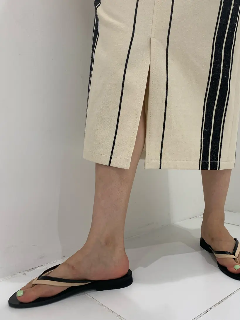 BEIGE， アライ コーディネート画像