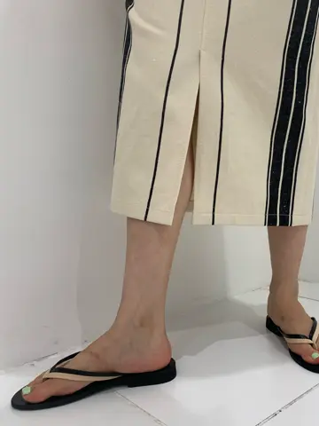 BEIGE， アライ コーディネート画像