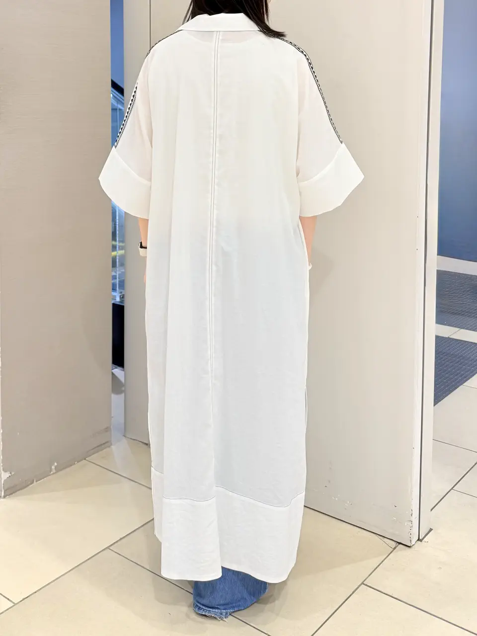 BEIGE， スタッフ コーディネート画像