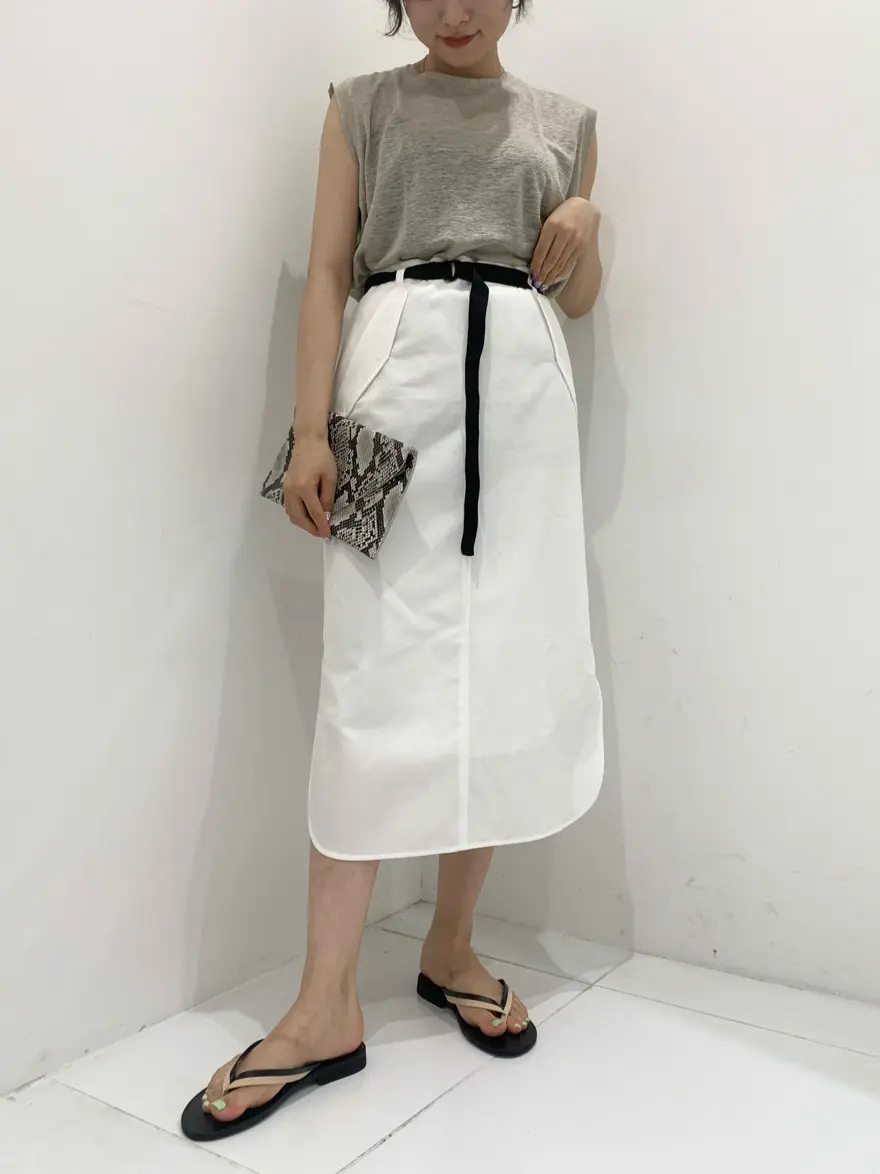 BEIGE， アライ コーディネート画像