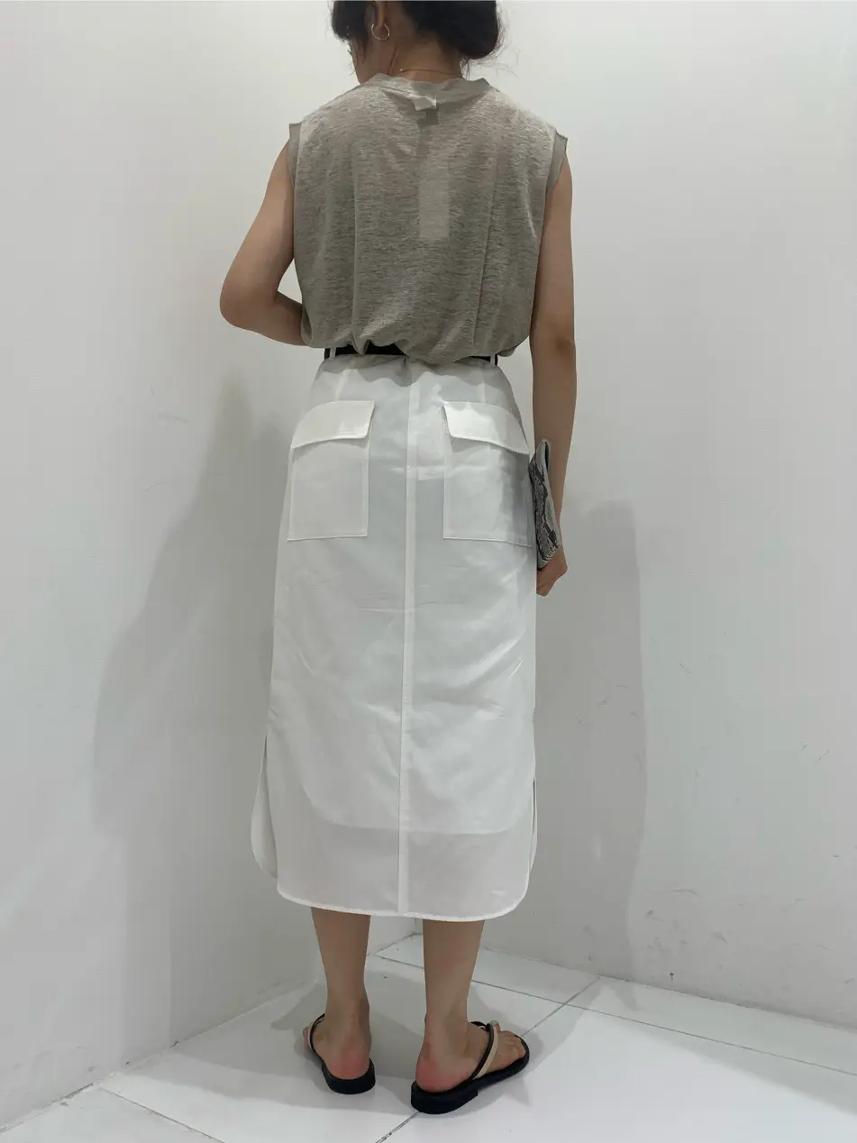 BEIGE， アライ コーディネート画像