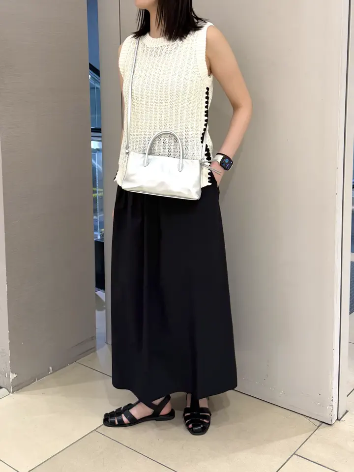 BEIGE， スタッフ コーディネート画像