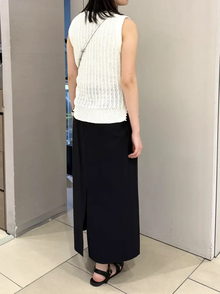 BEIGE， スタッフ コーディネート画像