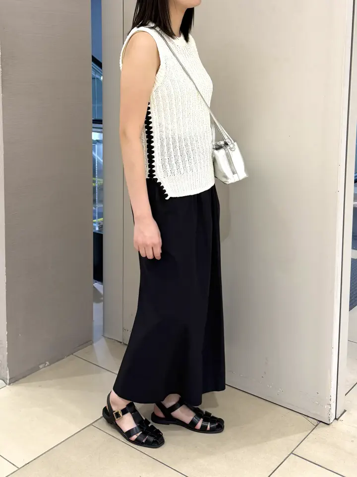 BEIGE， スタッフ コーディネート画像