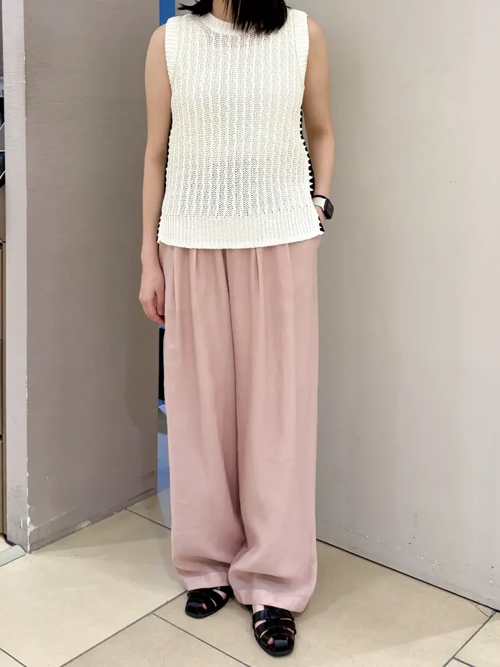 BEIGE， スタッフ コーディネート画像