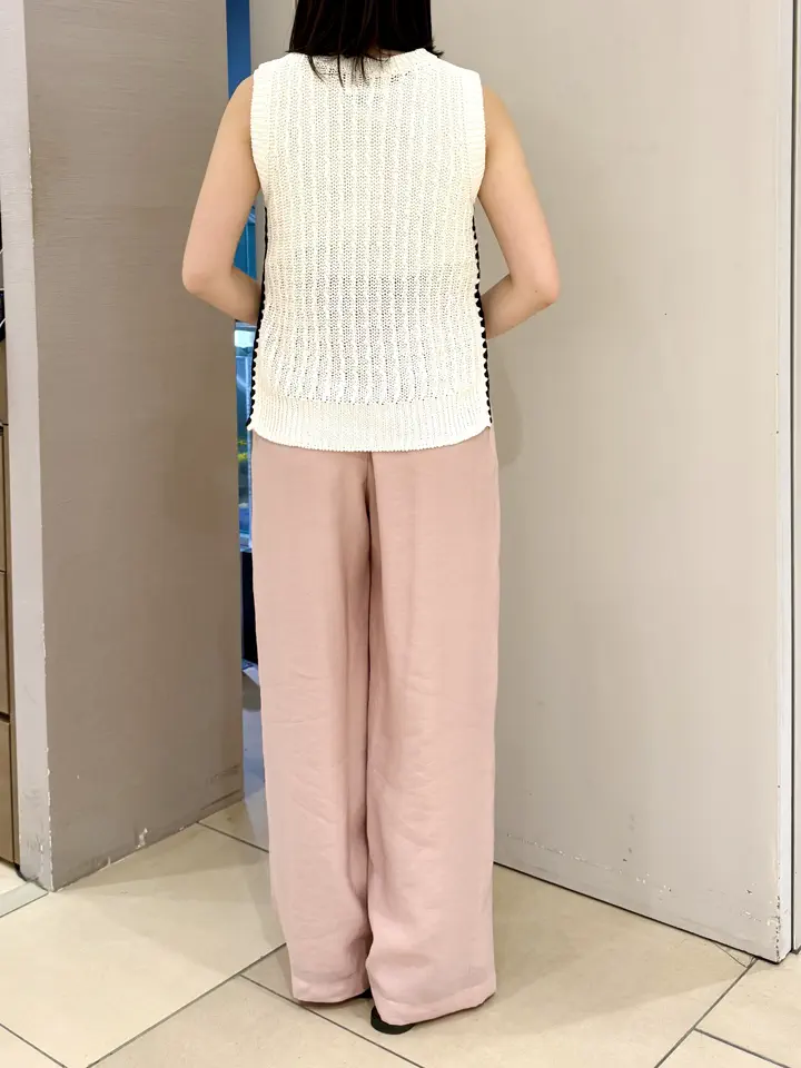 BEIGE， スタッフ コーディネート画像