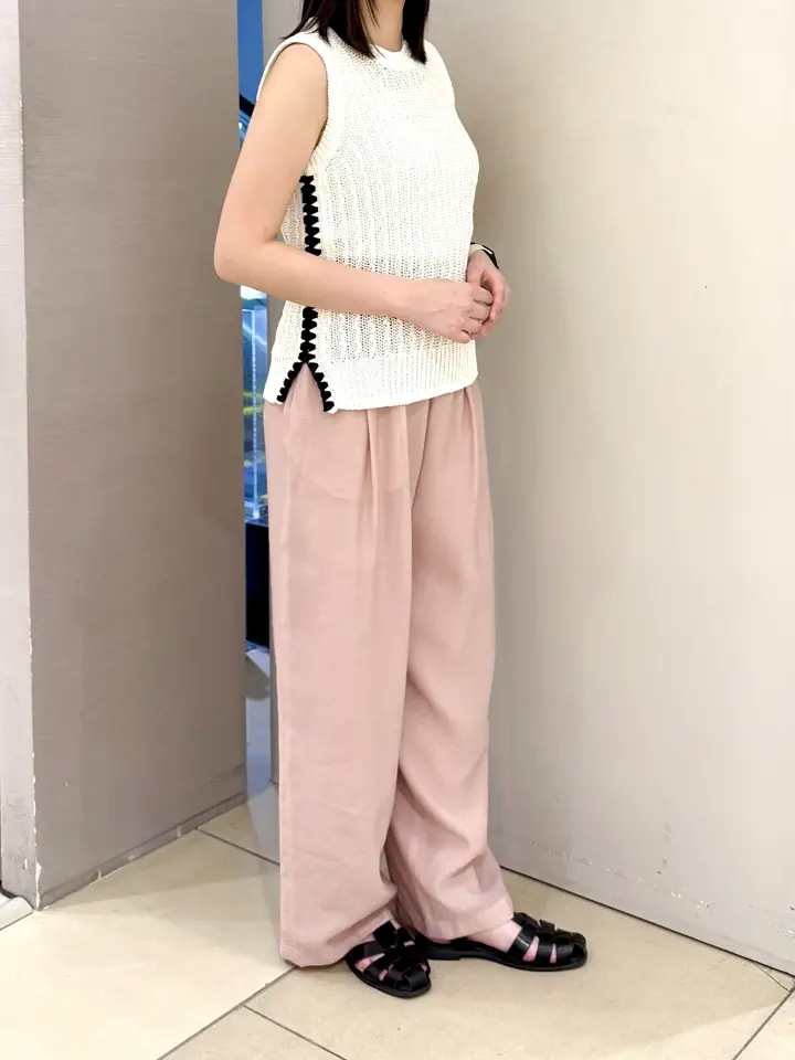 BEIGE， スタッフ コーディネート画像