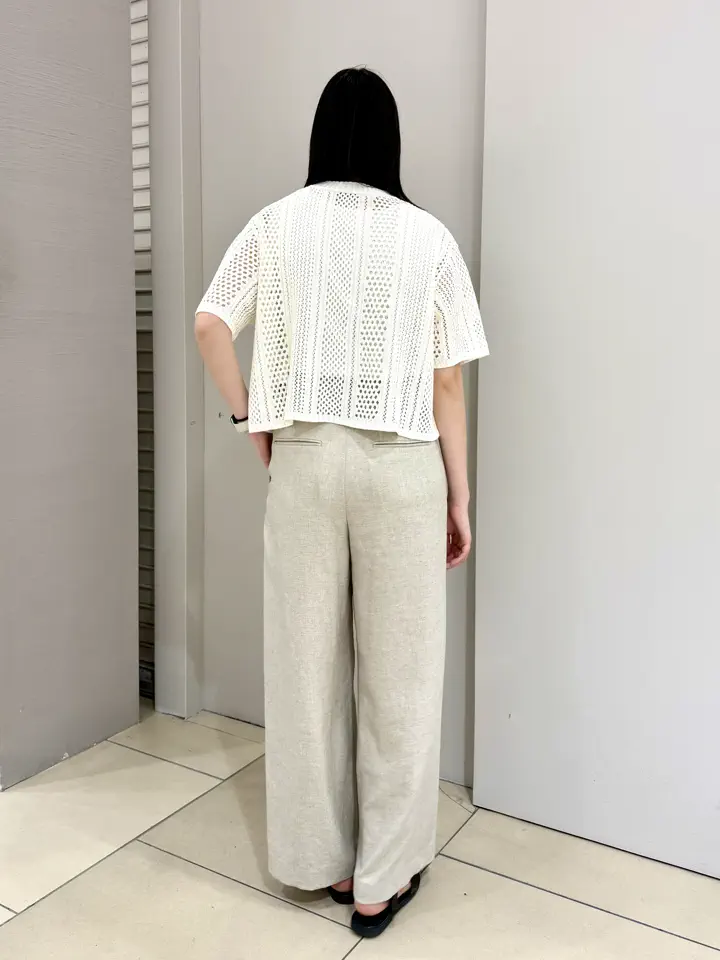 BEIGE， スタッフ コーディネート画像