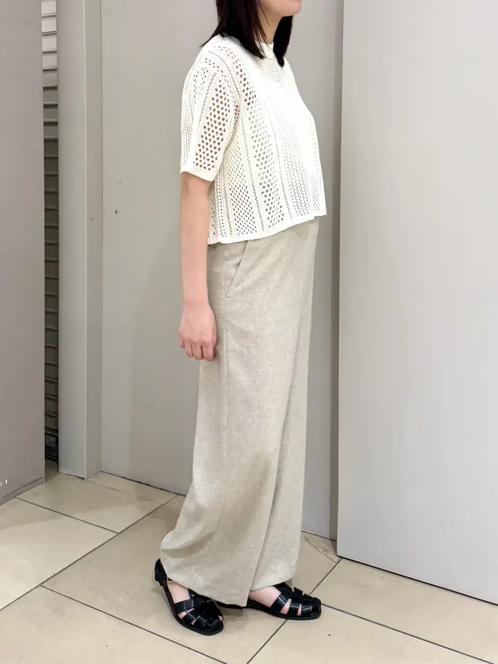 BEIGE， スタッフ コーディネート画像