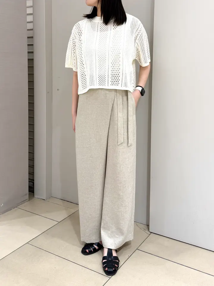 BEIGE， スタッフ コーディネート画像