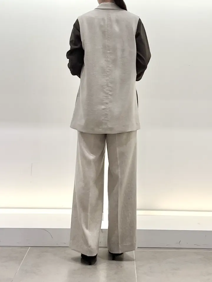 BEIGE， スタッフ コーディネート画像