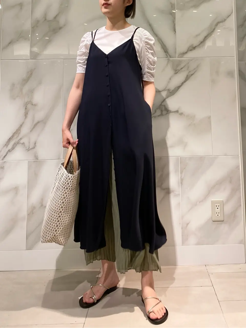  江頭 コーディネート画像