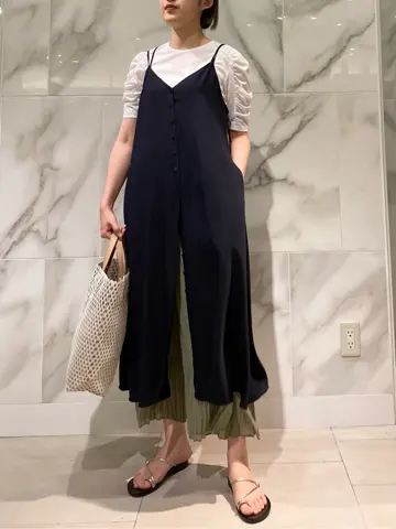 BEIGE， 江頭 コーディネート画像