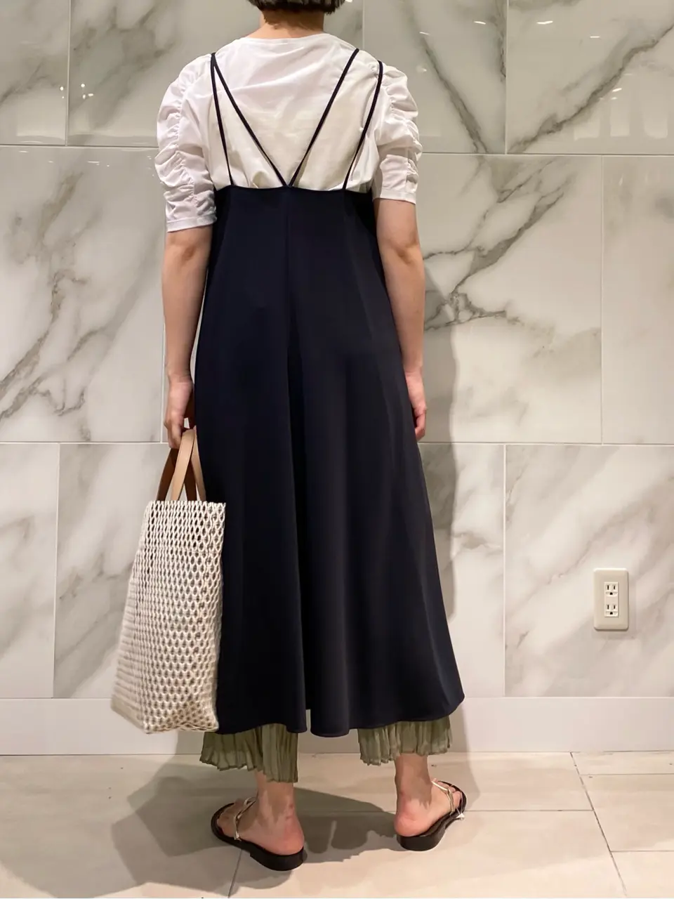 BEIGE， 江頭 コーディネート画像