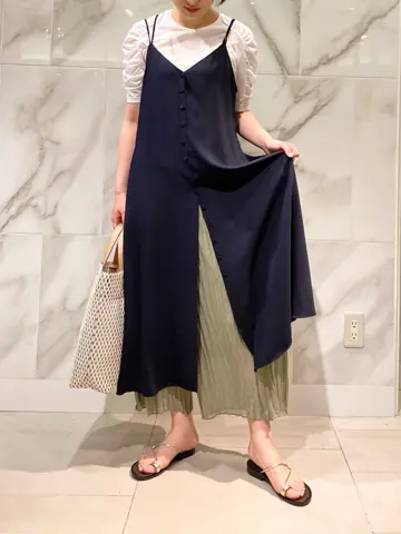 BEIGE， 江頭 コーディネート画像