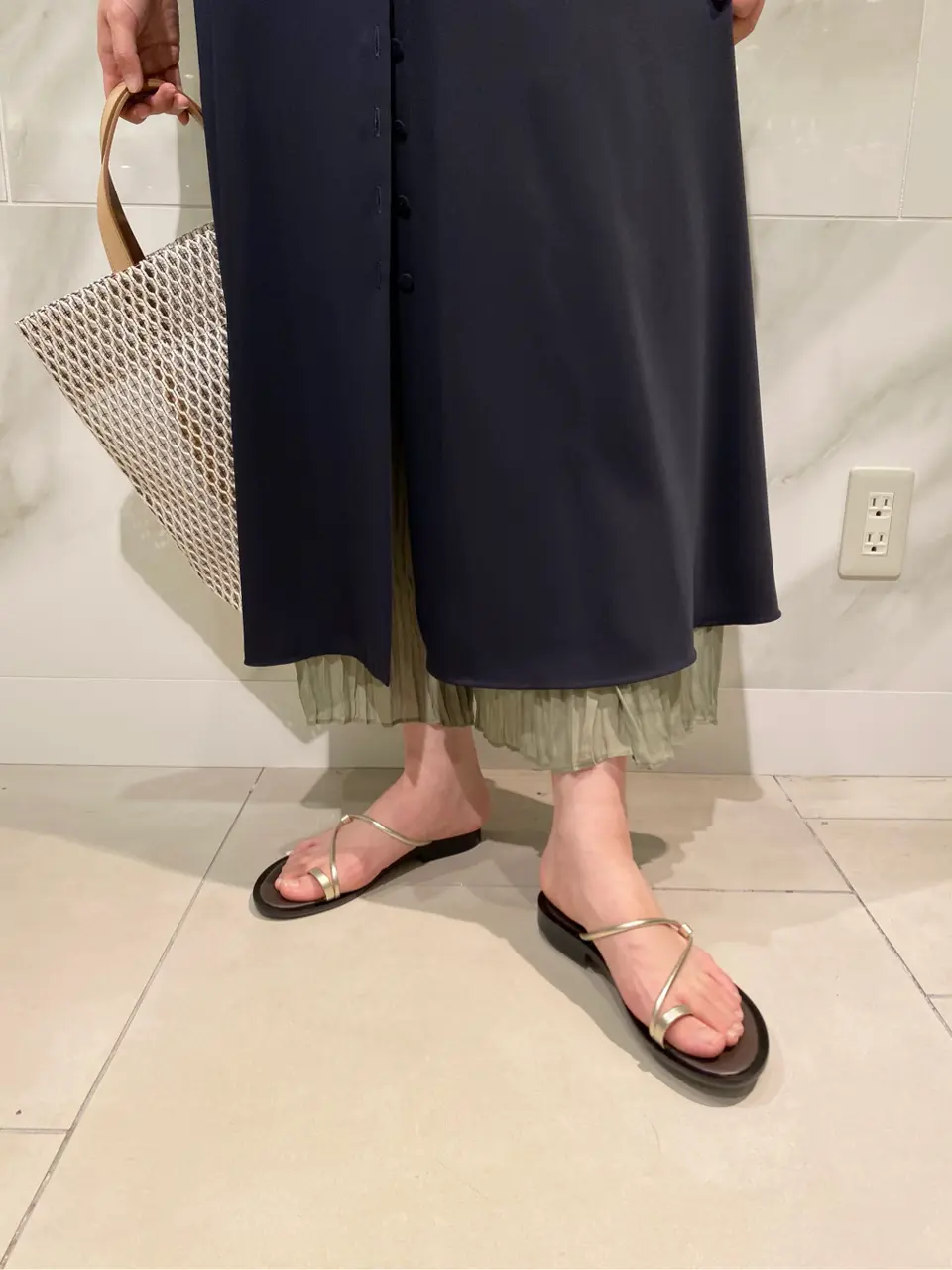 BEIGE， 江頭 コーディネート画像