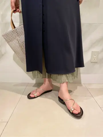 BEIGE， 江頭 コーディネート画像