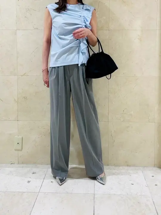 BEIGE， スタッフ コーディネート画像