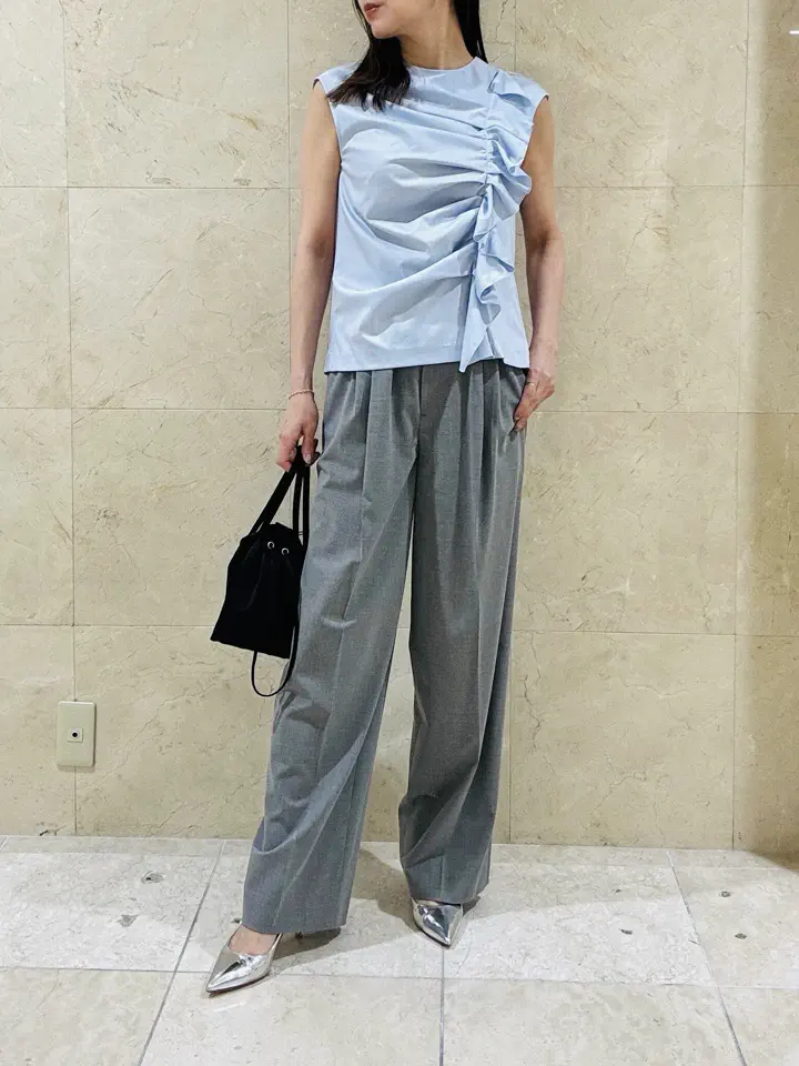 BEIGE， スタッフ コーディネート画像