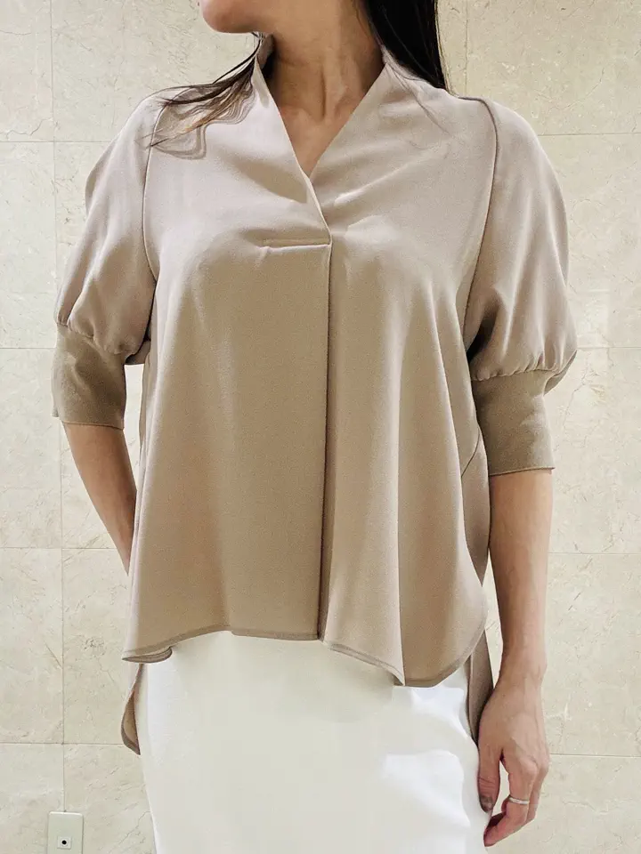 BEIGE， スタッフ コーディネート画像