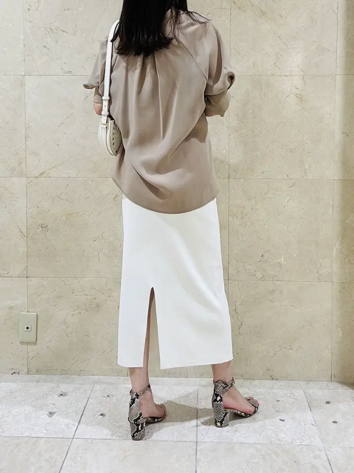 BEIGE， スタッフ コーディネート画像