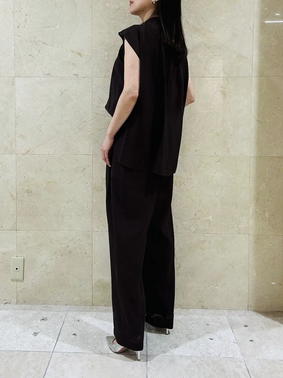 BEIGE， スタッフ コーディネート画像