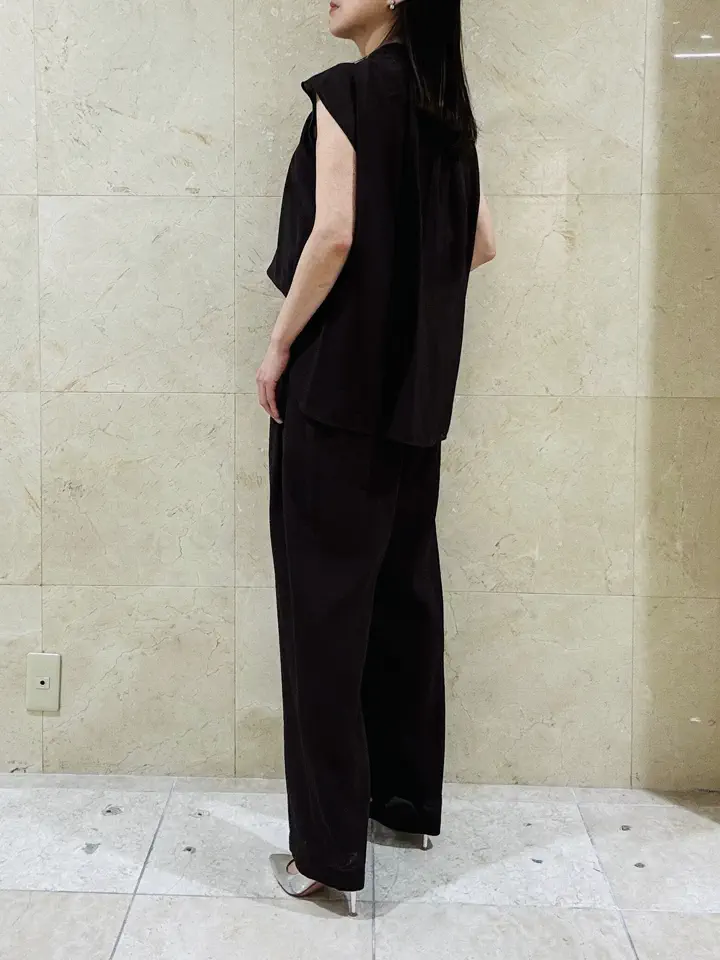 BEIGE， スタッフ コーディネート画像