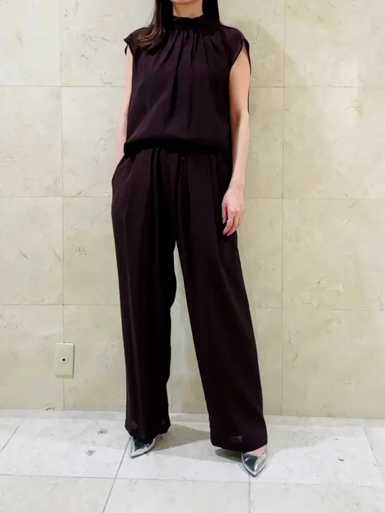 BEIGE， スタッフ コーディネート画像