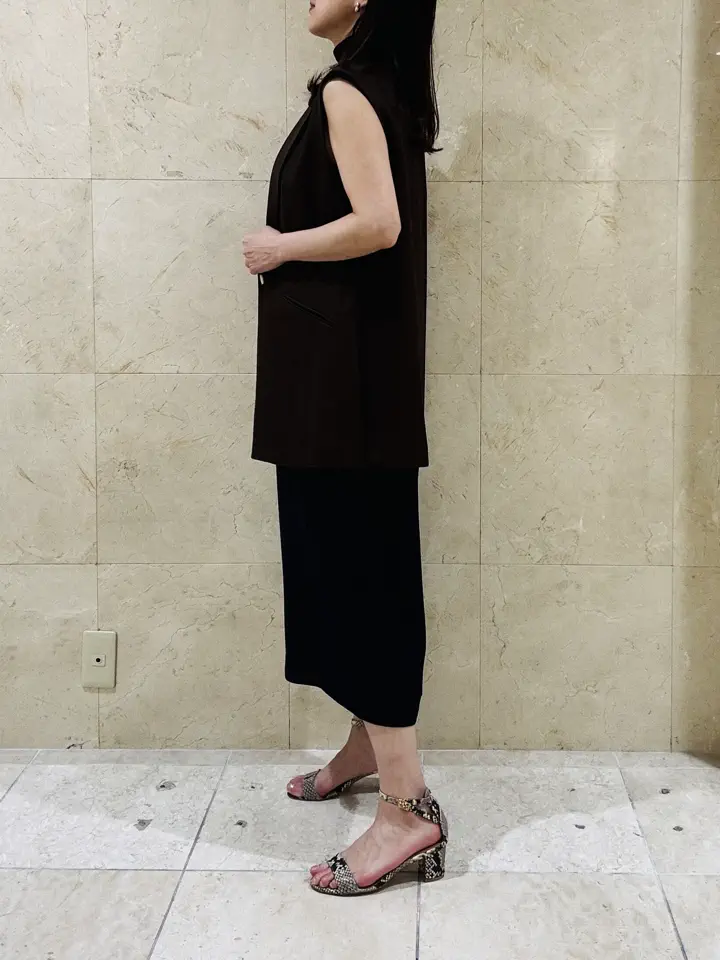 BEIGE， スタッフ コーディネート画像