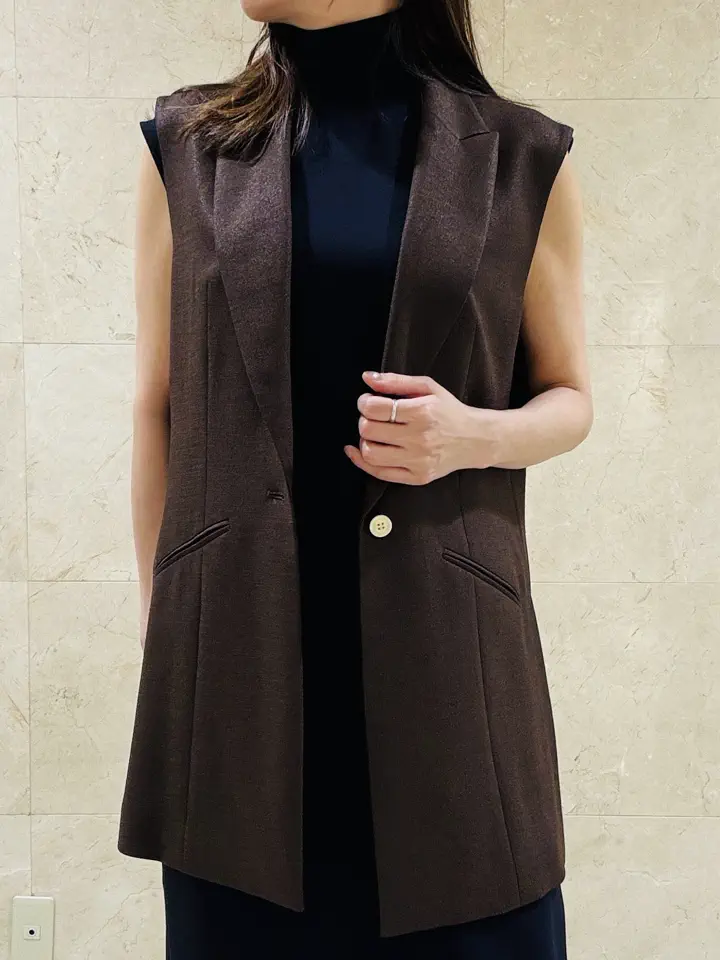 BEIGE， スタッフ コーディネート画像