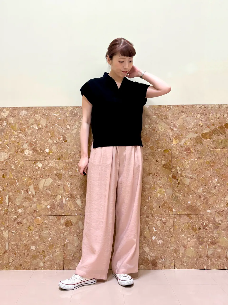  田村 コーディネート画像