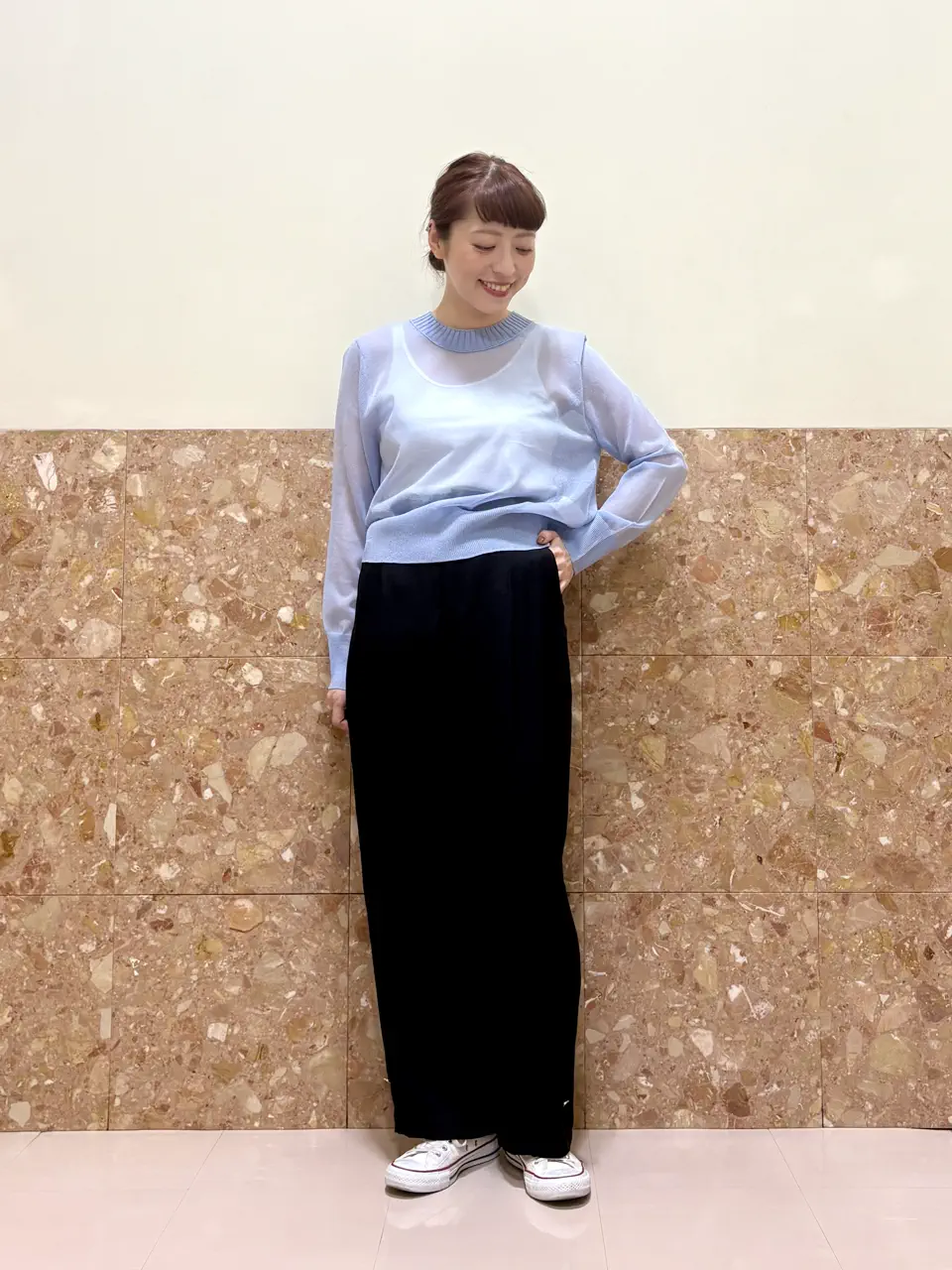  田村 コーディネート画像