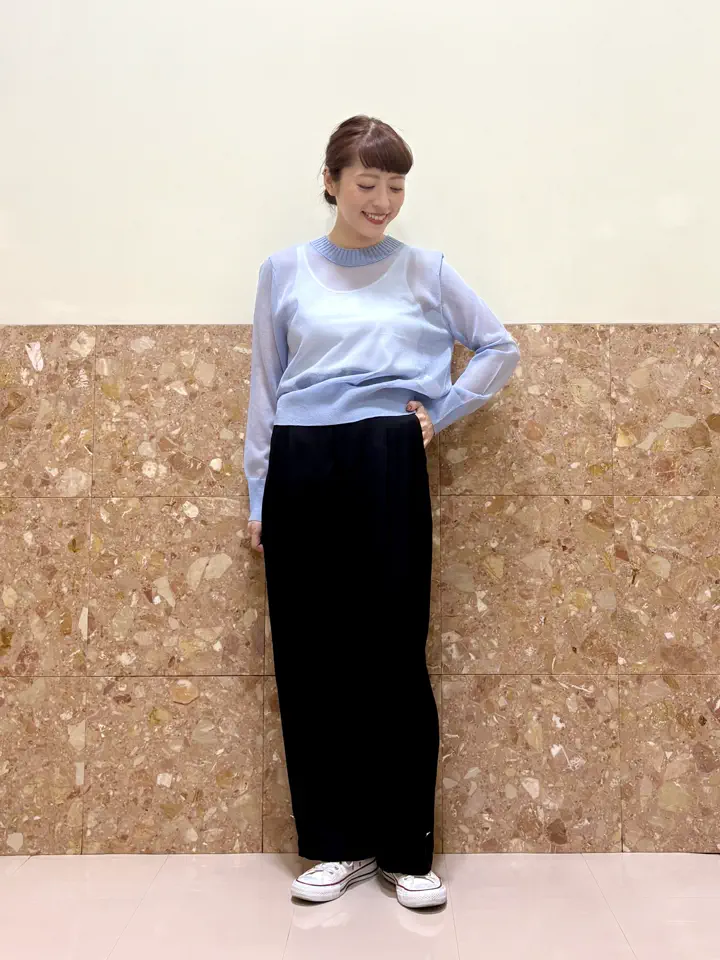 BEIGE， 田村 コーディネート画像