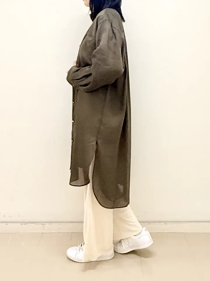 BEIGE， スタッフ コーディネート画像