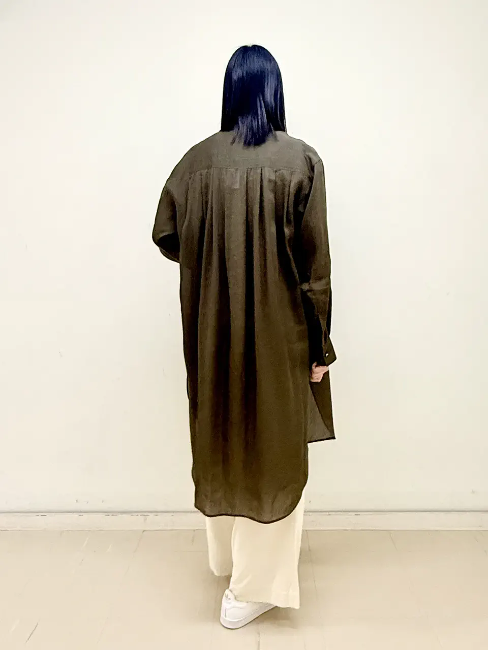 BEIGE， スタッフ コーディネート画像