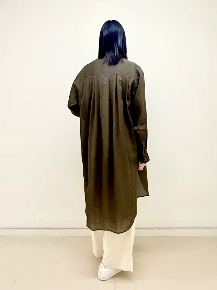 BEIGE， スタッフ コーディネート画像