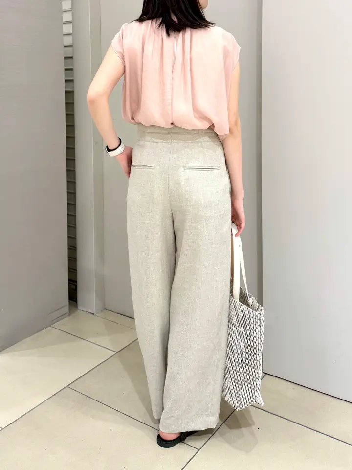 BEIGE， スタッフ コーディネート画像