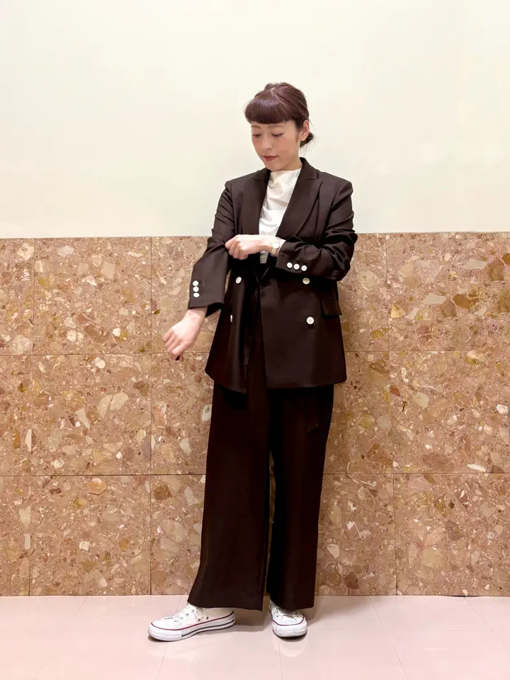 BEIGE， 田村 コーディネート画像