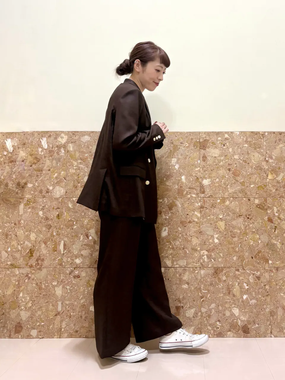 BEIGE， 田村 コーディネート画像